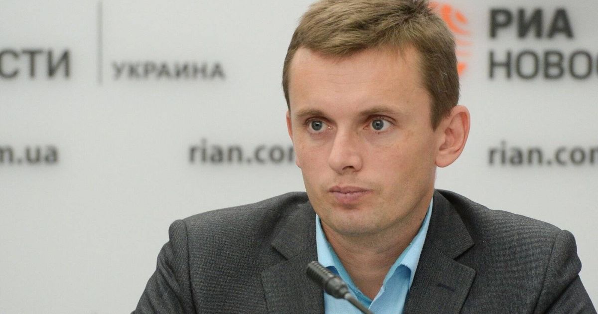 Руслан Бортник